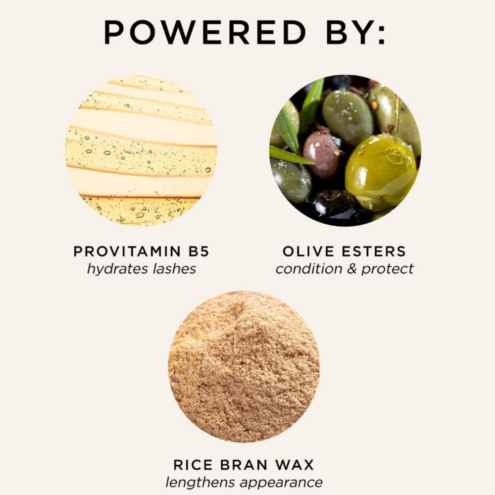 LAST 1! Tarte Lights Lashes 4-in-1 Mascara BLACK 👁 NEW Full Size - Picture 6 of 10